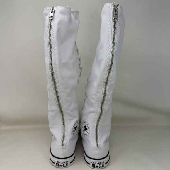 Converse Chuck Taylor All Star XX-Hi Knee-High Shoes Women's Size 8.5 - Picture 5 of 7